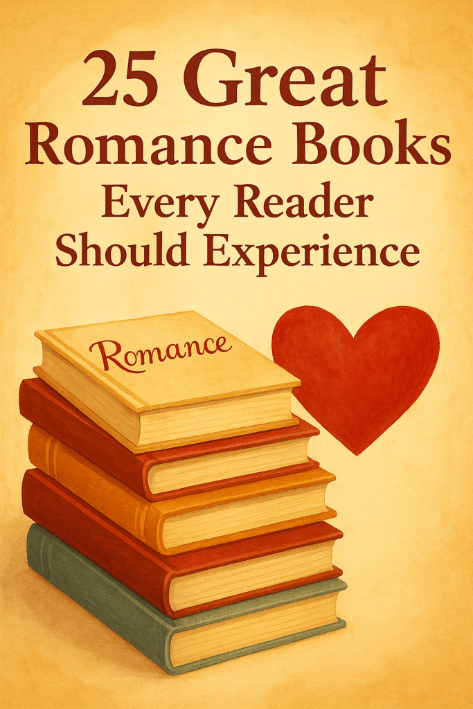 A romantic photograph of a couple sitting at an outdoor Italian café by the sea during sunset, reading a book together with coffee cups and rose petals on the table, surrounded by warm golden light and a scenic Amalfi Coast backdrop.