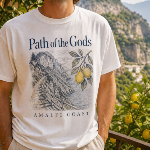 Path of the Gods Amalfi Coast | Unisex T-Shirt