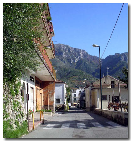 Capri Anacapri for romance readers with anacapri-village climate and piazzetta still named
