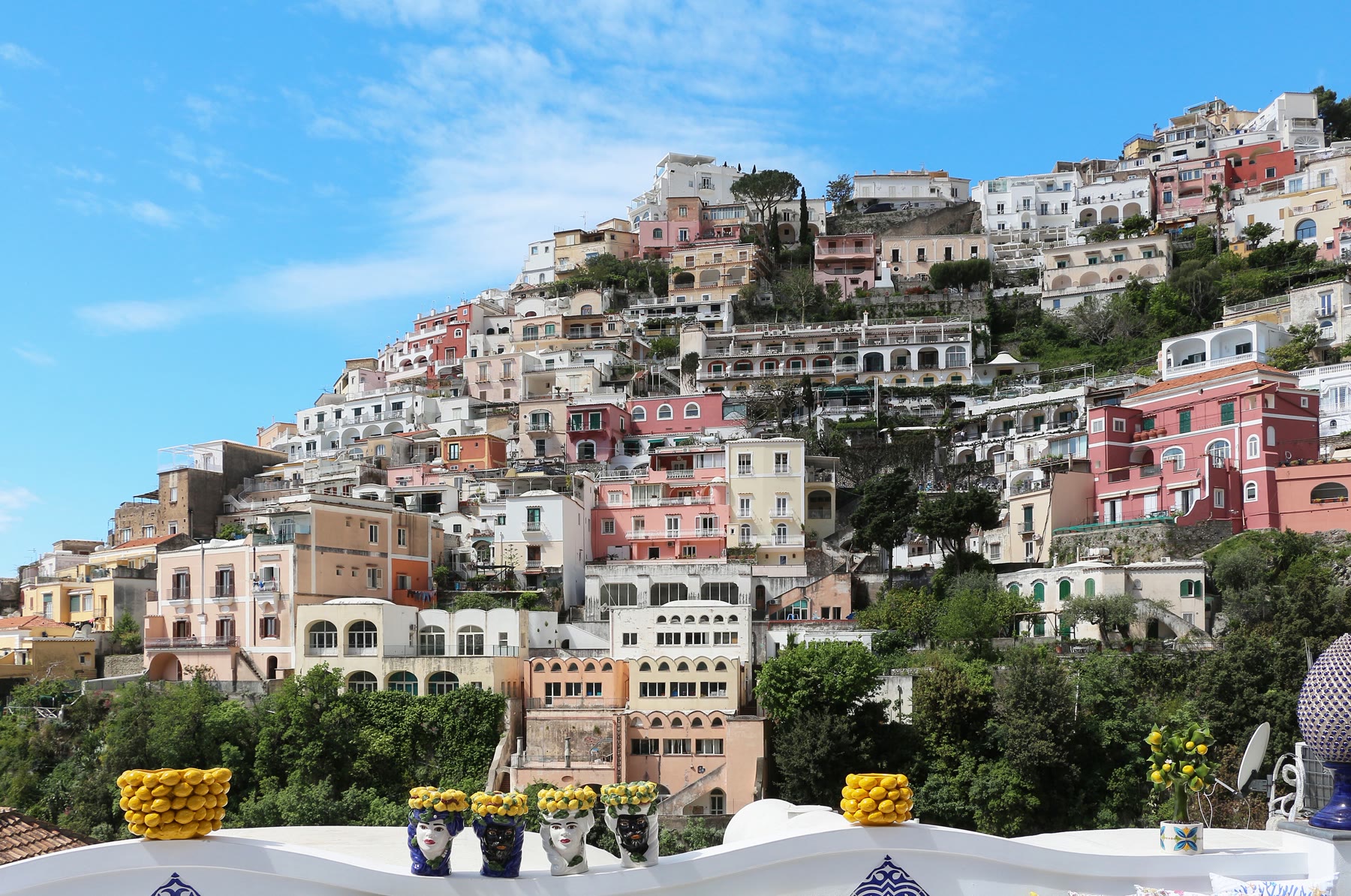 Afternoon in Positano bay stack for romance readers with heat-and-hour honesty and Costiera light still named
