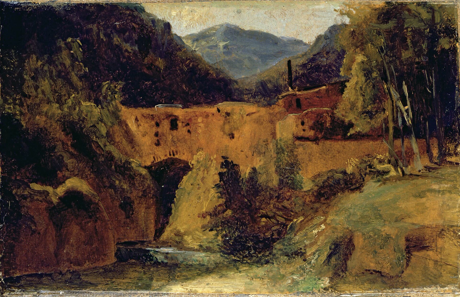 Museo della Carta Amalfi paper museum climate with Campania craft rooms still named
