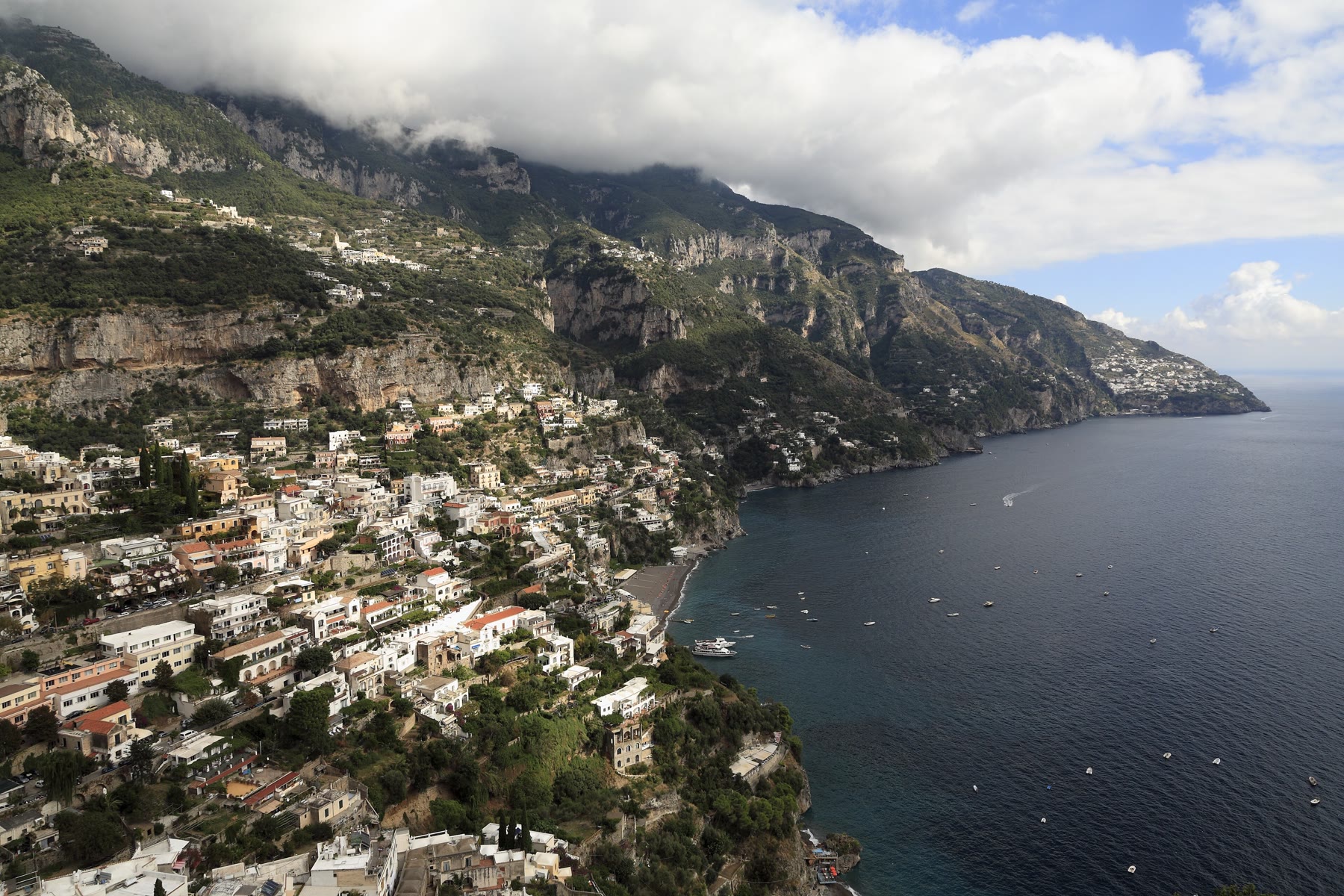 Nocelle cliff steps above Positano for romance readers with trailhead-village climate still named