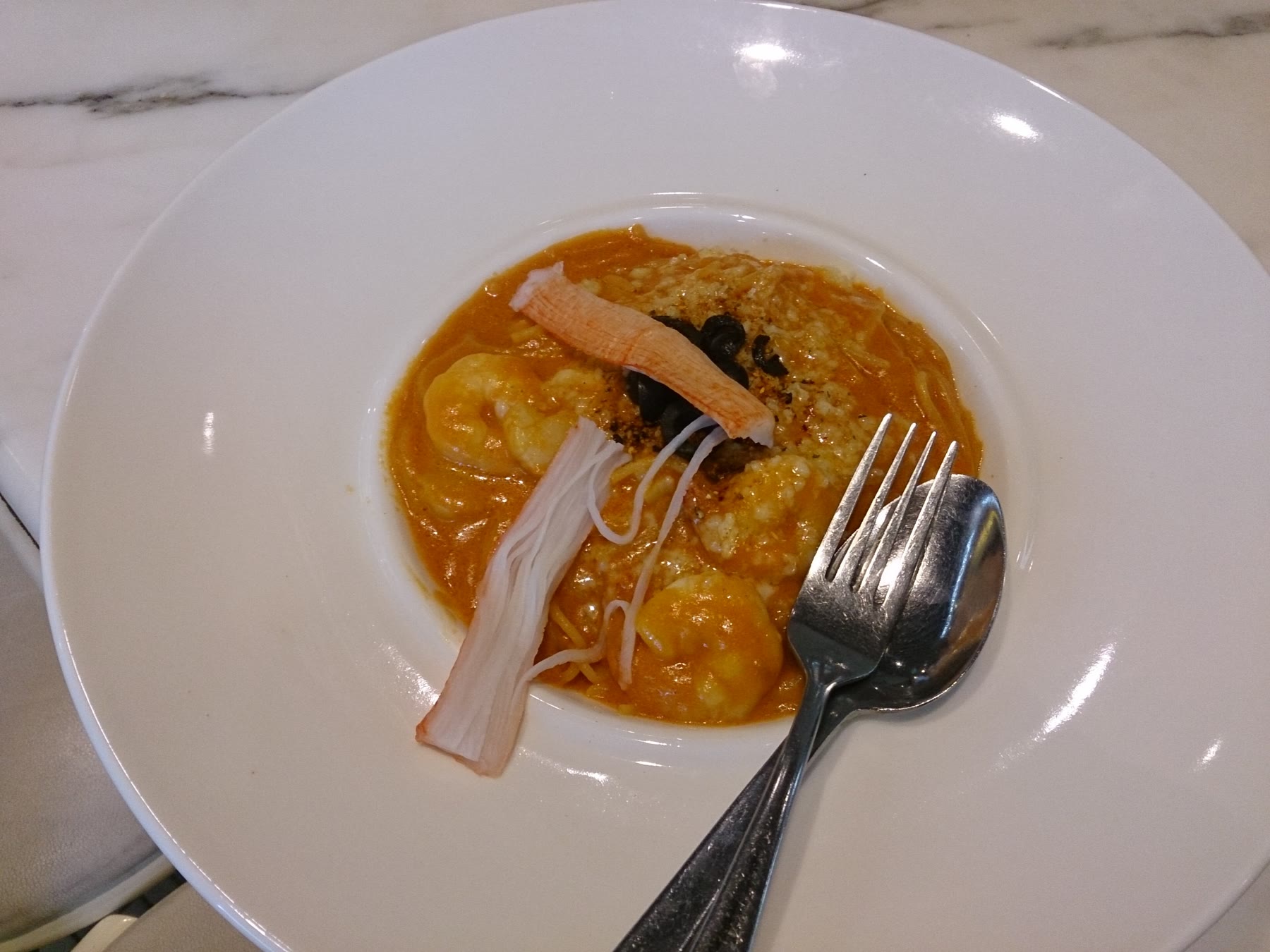 Southern Italian pasta plate for what to eat in Positano if you loved the book with ordinary appetite returning