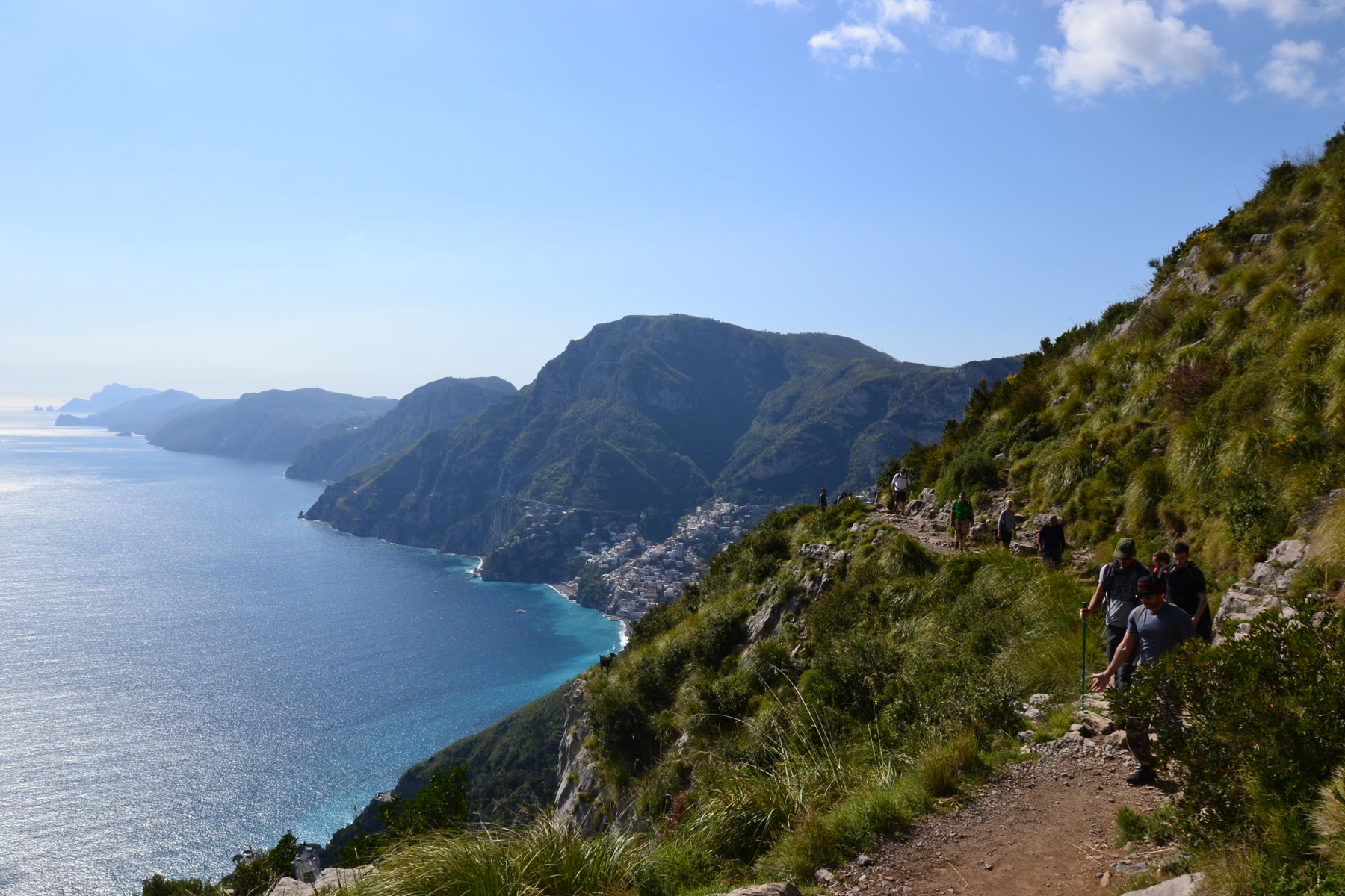 Amalfi Coast height view near Praiano, path pressure for romance readers who want civic Italy