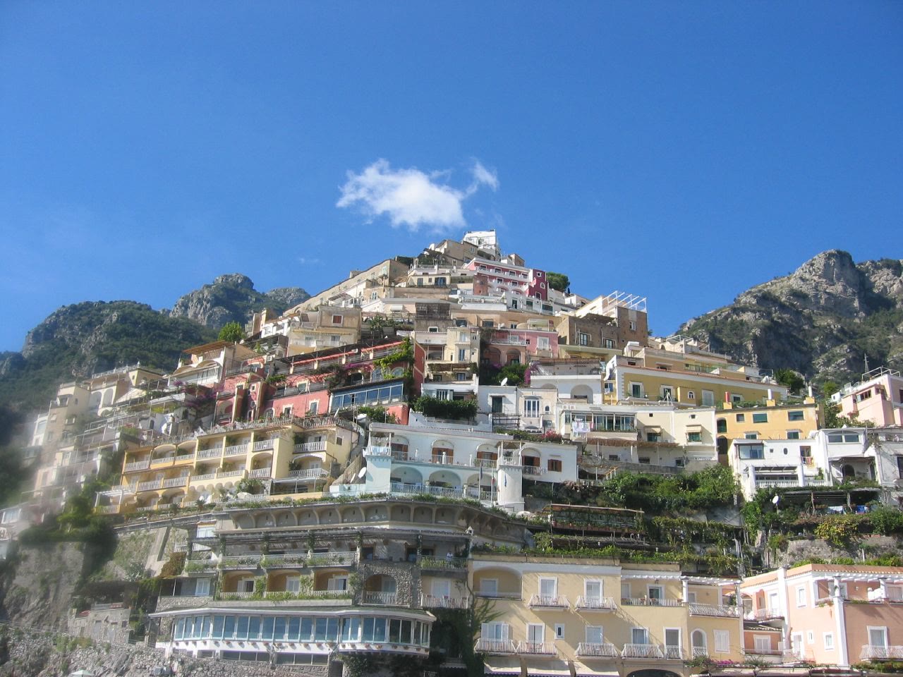 Positano approach climate for Li Galli with Campania Costiera honesty still named